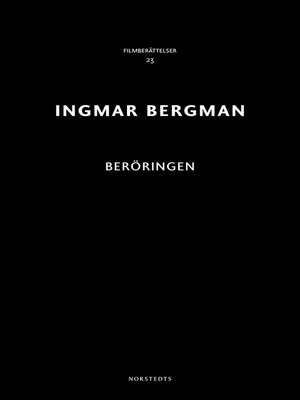 cover image of Beröringen